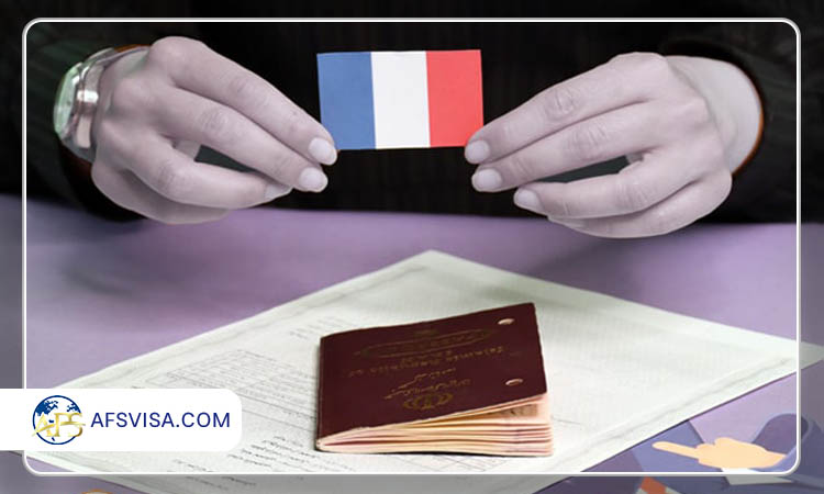 مدارک مورد نیاز برای ترجمه سفارت فرانسه